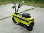 �������� �� ������ �������� Honda Motocompo 1982 ���� 9